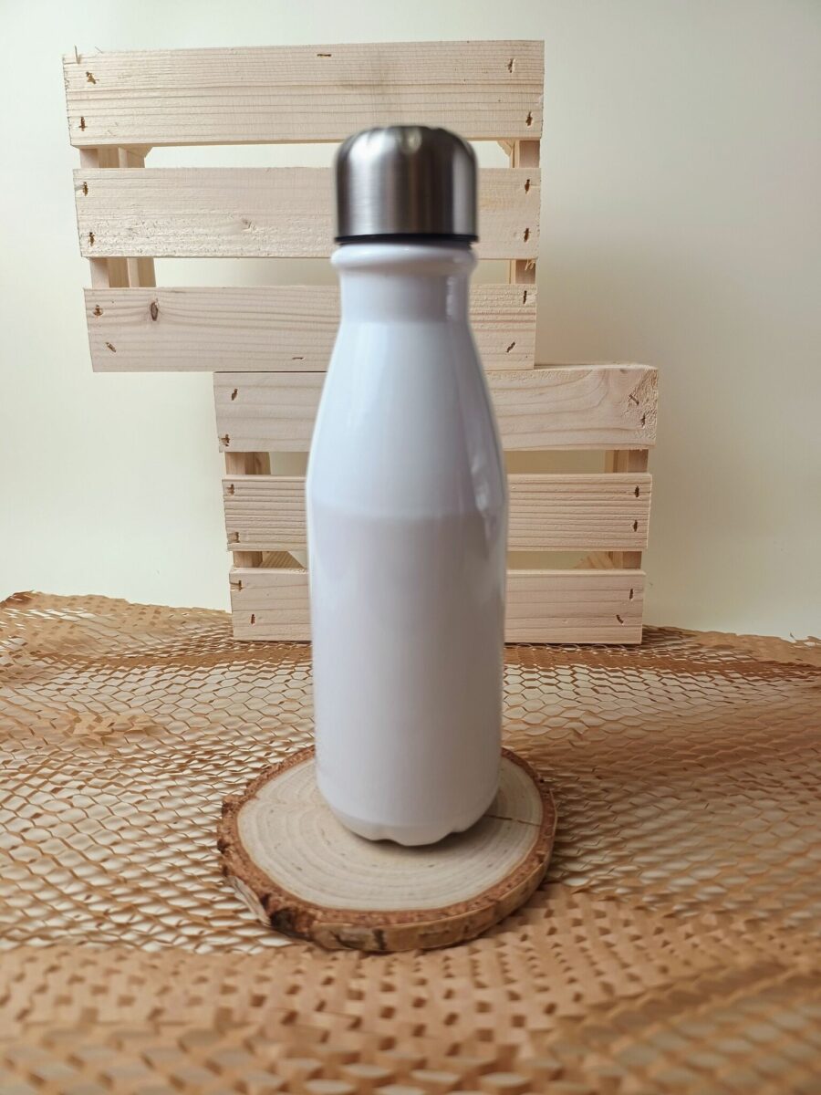 Butelki aluminiowe 500 ml do Twojego nadruku - obrazek 3