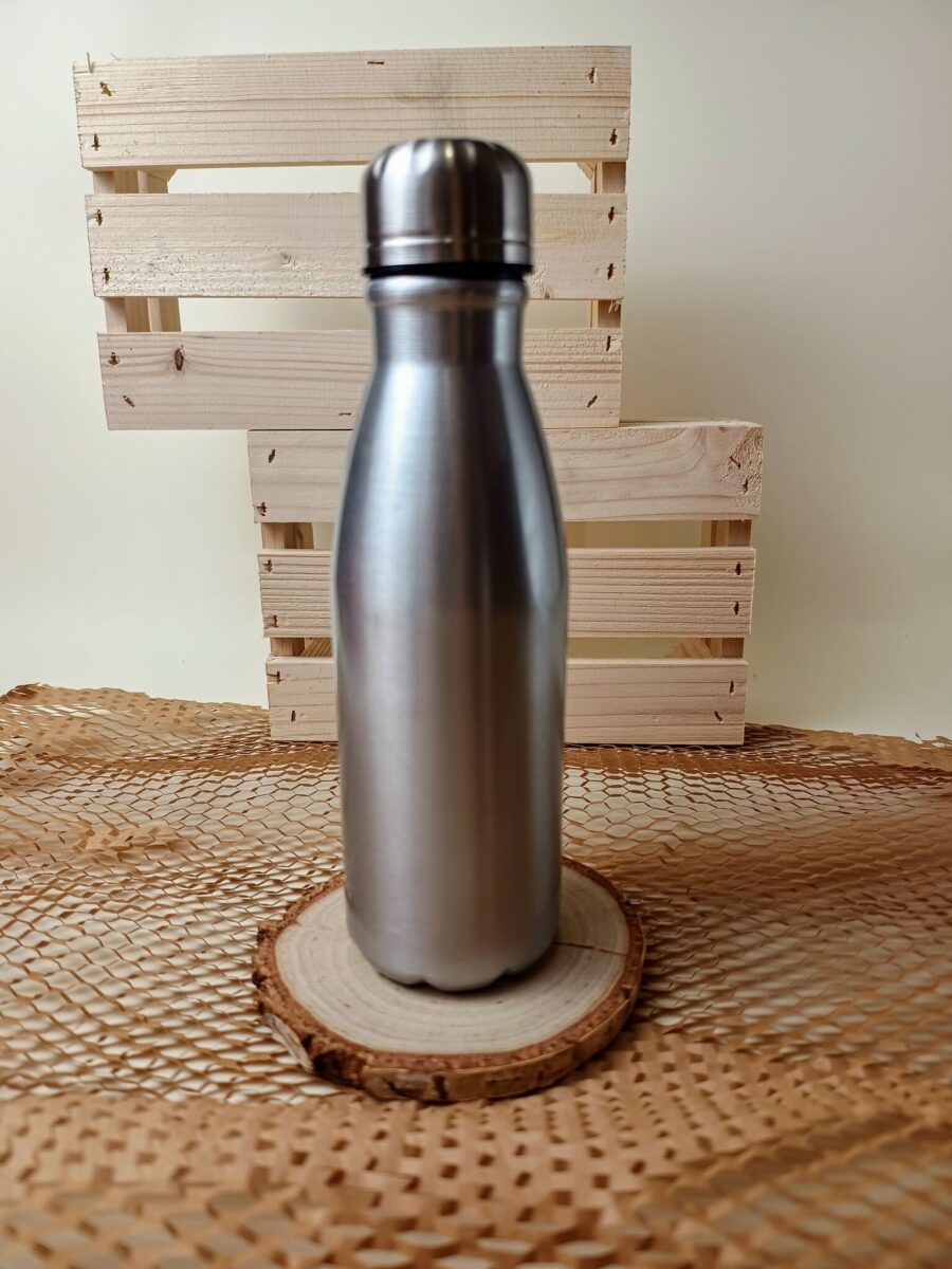 Butelki aluminiowe 500 ml do Twojego nadruku - obrazek 2