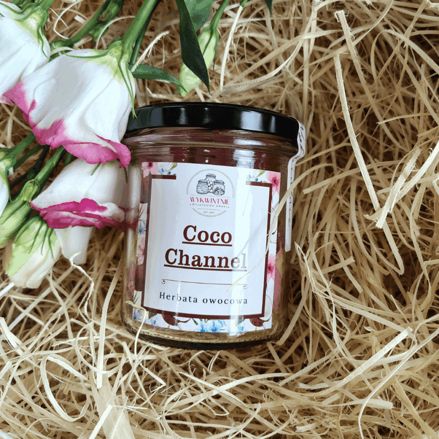 Herbata Premium ''Coco Channel''