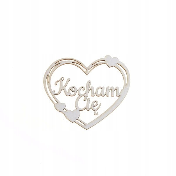 Serce Kocham Cię
