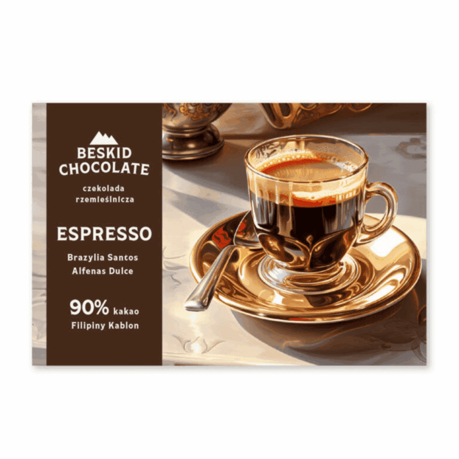 czekolada espresso