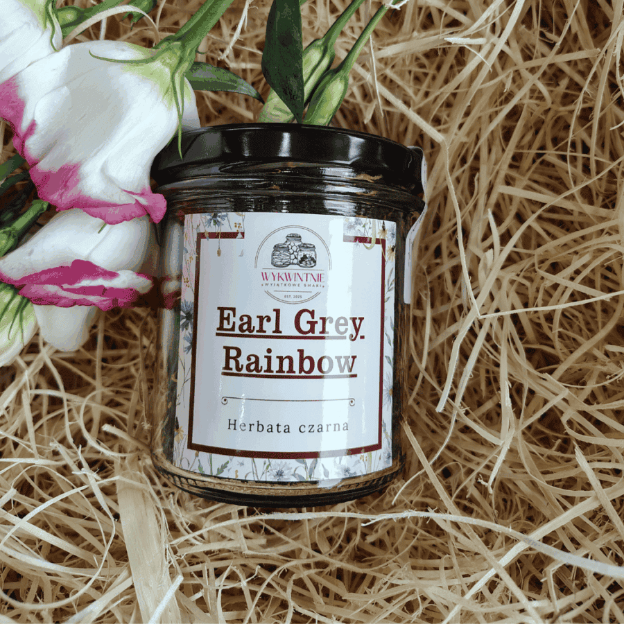 earl grey rainbow