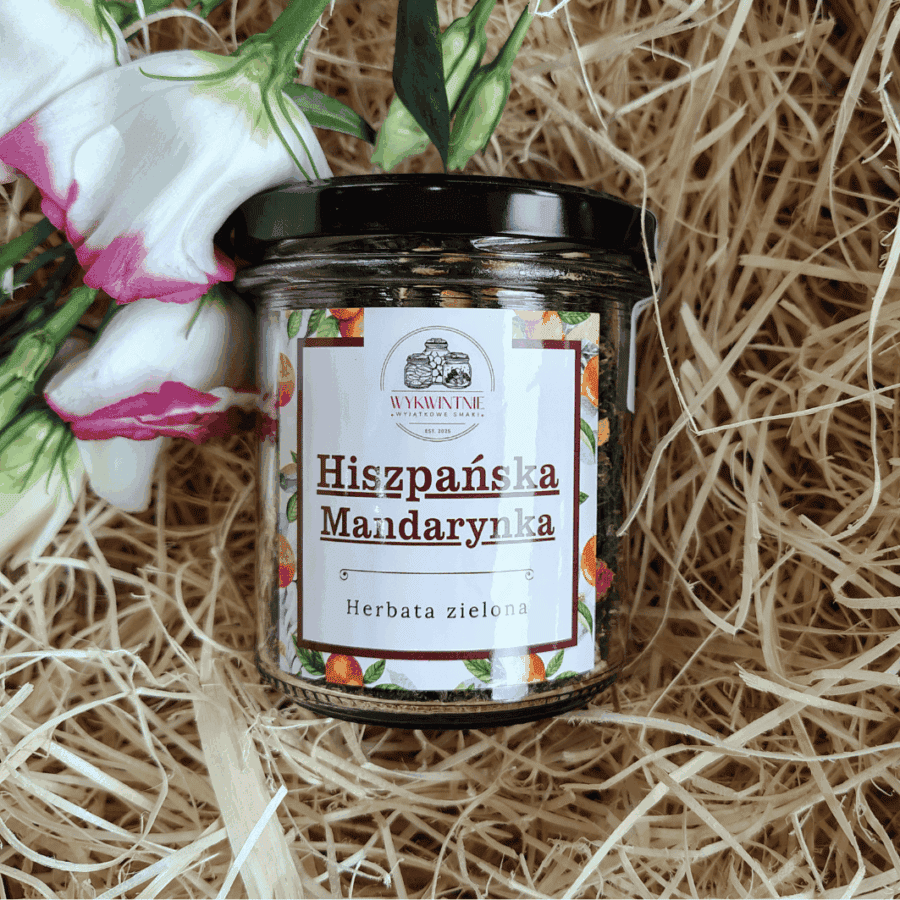 hiszpanska mandarynka