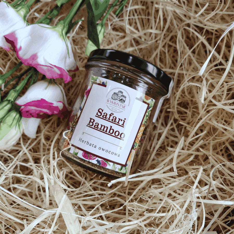 safari bamboo