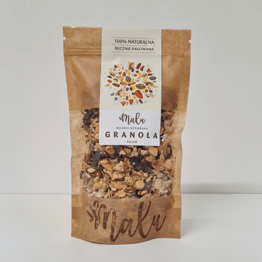 Granola Malu Paleo 360g