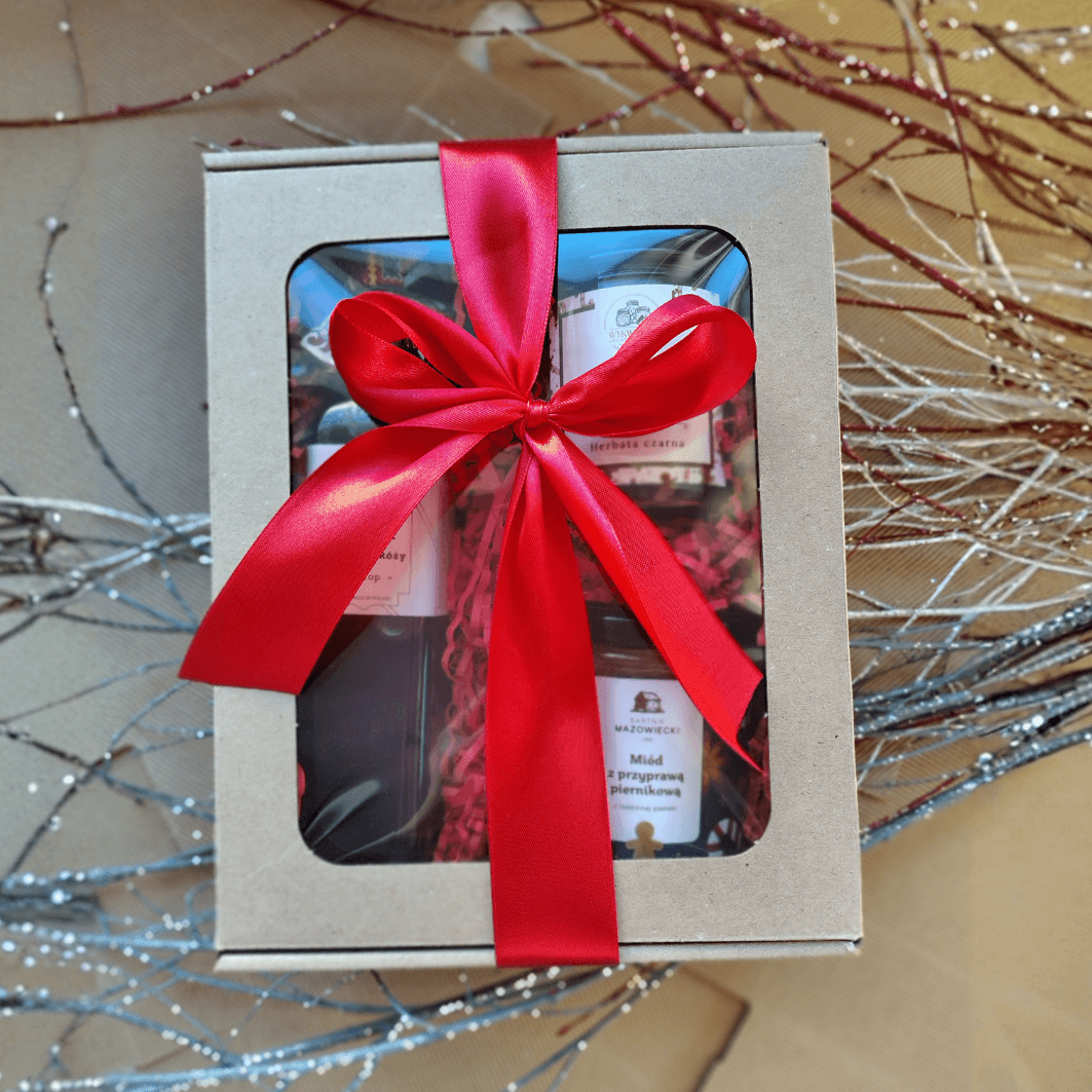 Zestaw prezentowy „Świąteczna herbatka” - obrazek 2