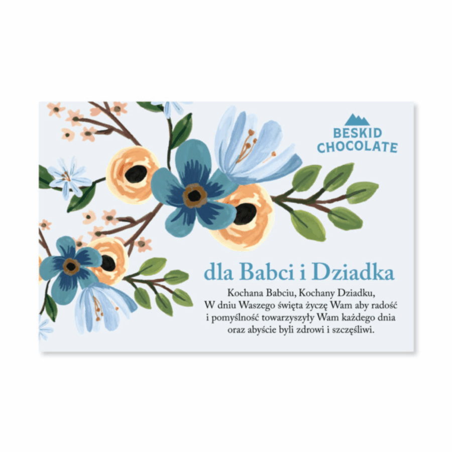 Czekolada dla Babci i Dziadka-Beskid Chocolate