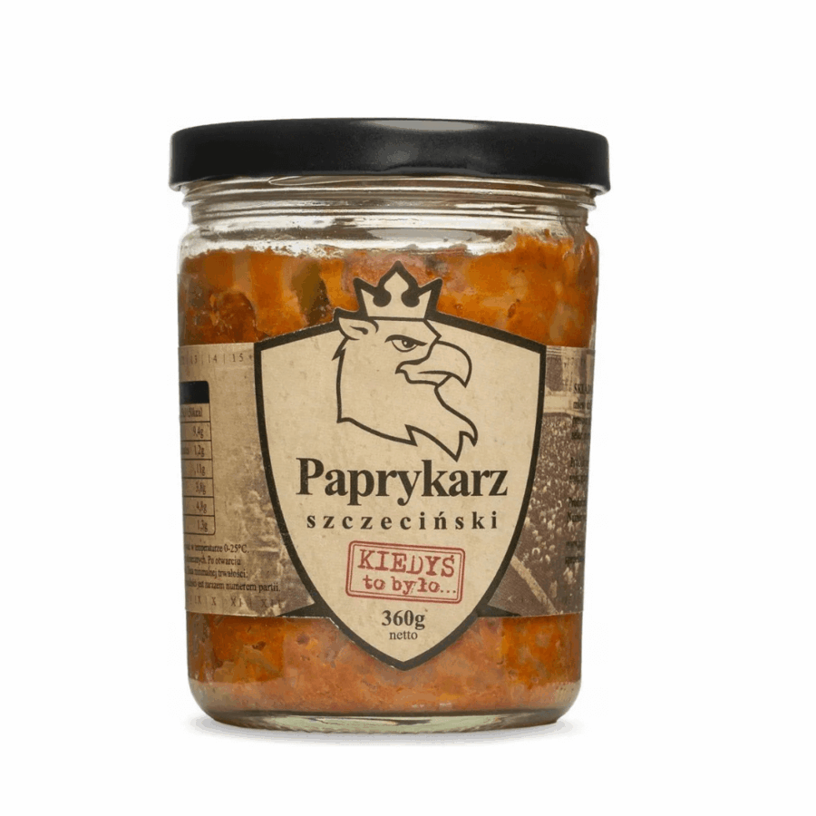 Paprykarz Szczeciński „Kiedyś to było” 360g