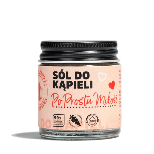 Sól do kąpieli „Po Prostu F