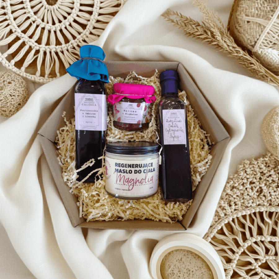 Zestaw prezentowy „Chwila zapomnienia”