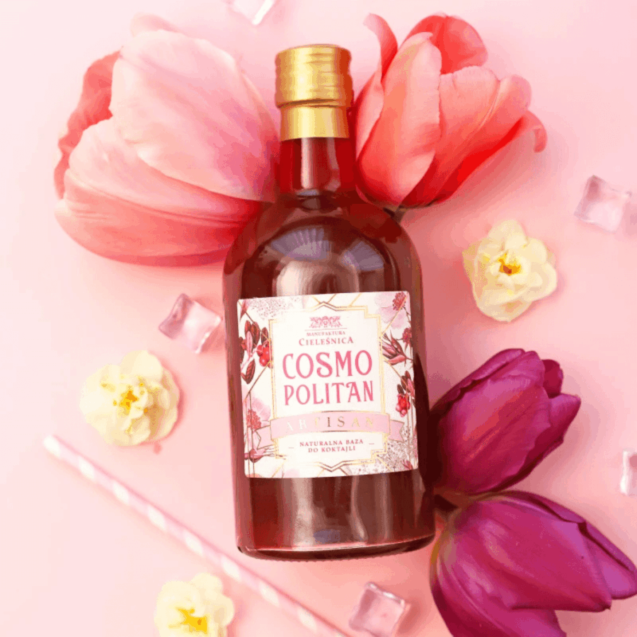 Baza do Cosmopolitan Manufaktura Cieleśnica 500 ml